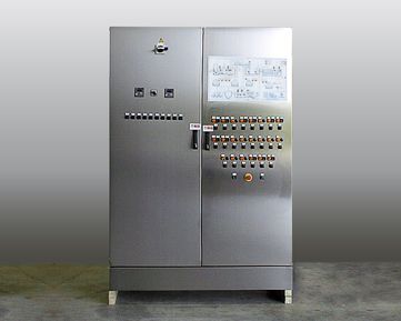 QUADRO ELETTRICO DEPURATORE - WATER CONDITIONER